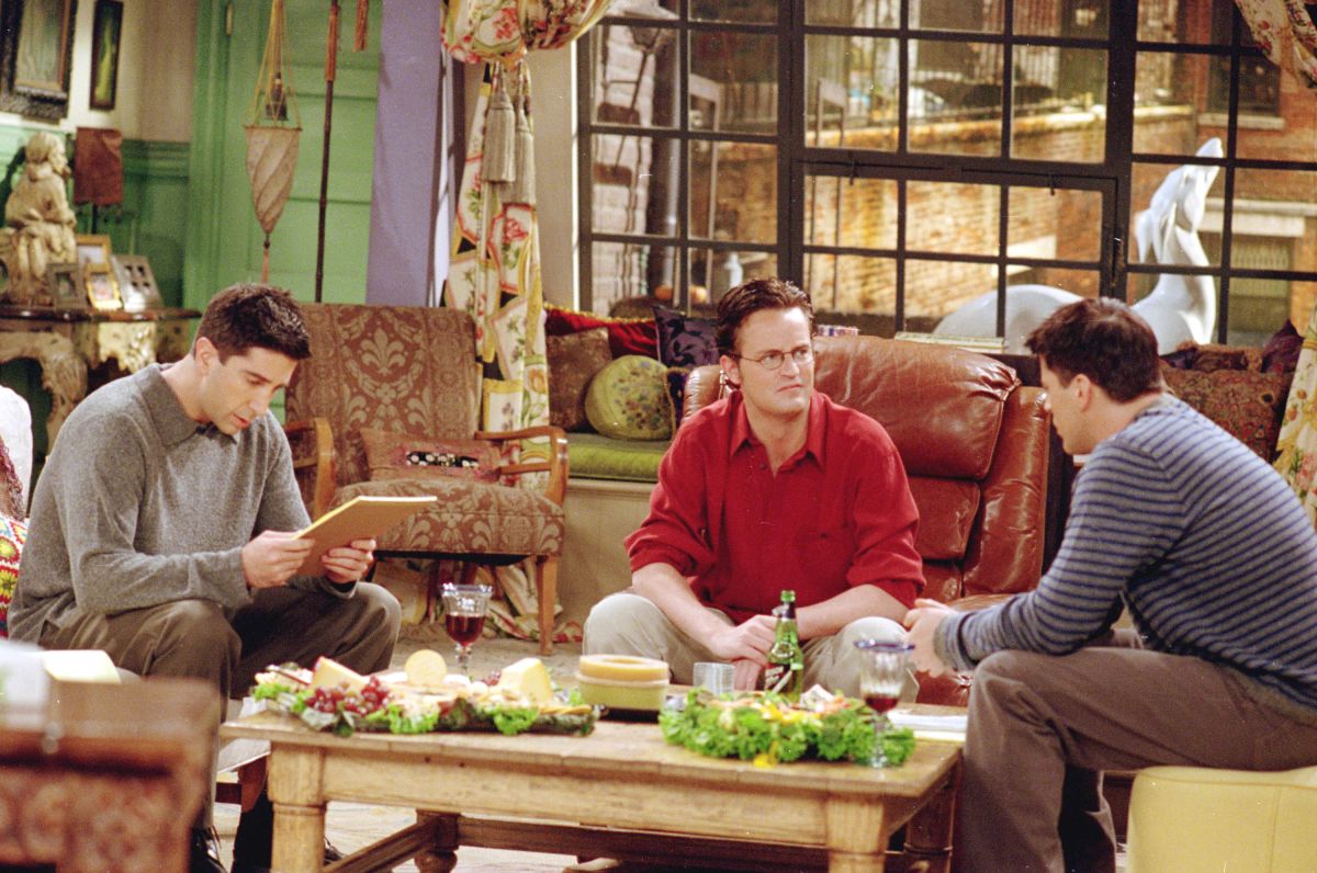 Friends Debuts El debut de la serie 'Friends' y su impacto en la televisión - La Opinión