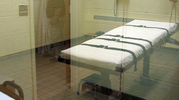 Alabama alista nuevo método de ejecución de condenados a muerte; se usará la inhalación de nitrógeno