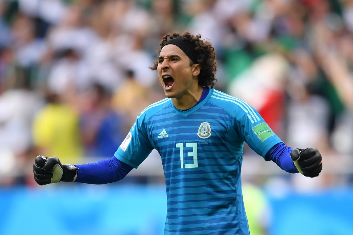 "Memo" jugará su quinto Mundial.