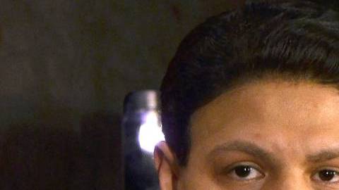 Giovanni Medina / Sherlyn.