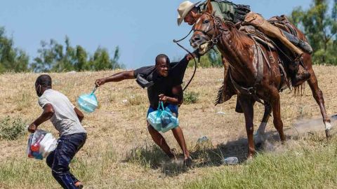 Los haitianos quedan imposibilitados para defenderse en un país ajeno