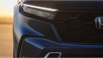Estas dos opciones podrían tranquilamente competir con las características SUV que ofrece el Honda CR-V 2023