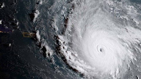 La peligrosidad de Fiona deriva de sus rachas de viento