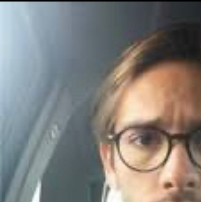 Lorenzo, quien sería el novio italiano de Migbelis Castellanos