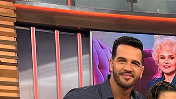 Charytín fue homenajeada en 'Despierta América'