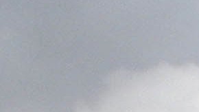 Imagen satelital muestra cómo nació una isla a raíz de una erupción volcánica submarina