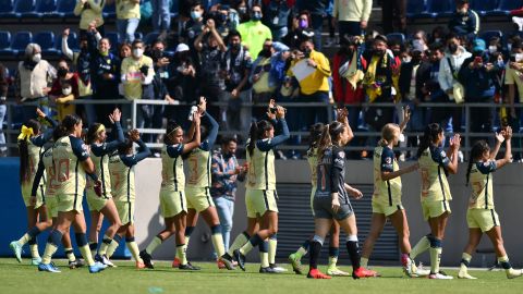 Club América y el resto de los equipos estarán en Estados Unidos.