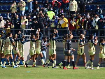 Club América y el resto de los equipos estarán en Estados Unidos.