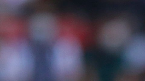 Henry Martín, delantero de las Águilas del América.