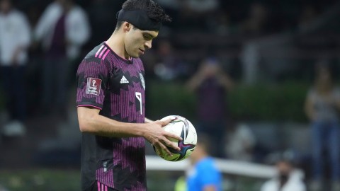 El mexicano no ha encontrado el ritmo tras las lesiones.