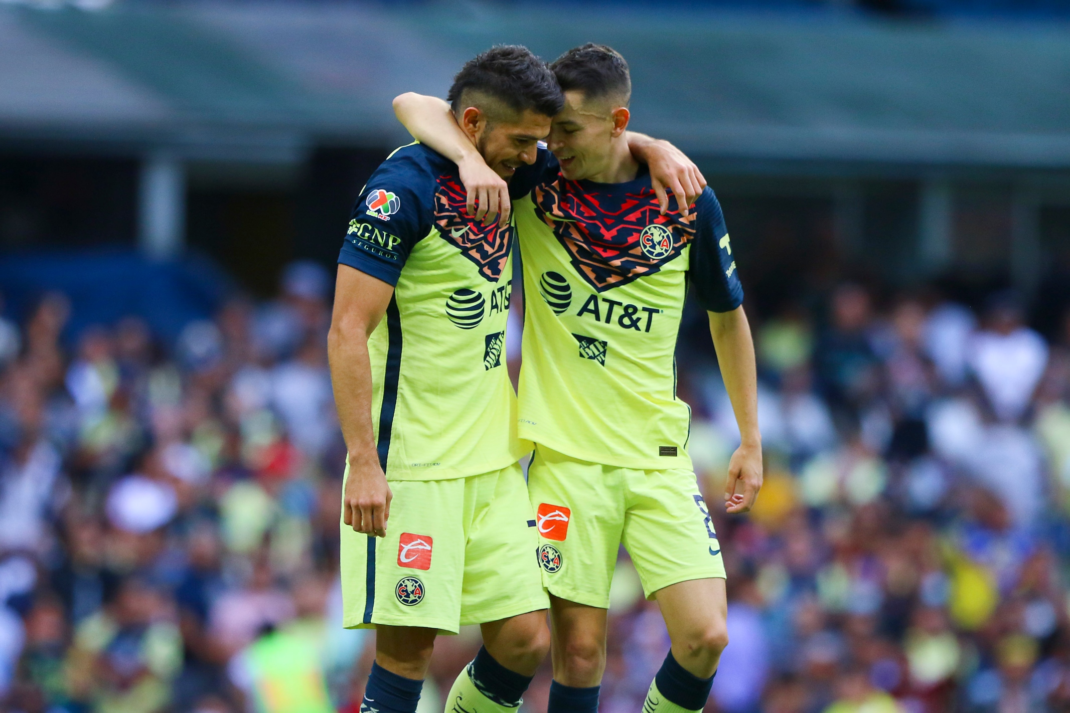 Dos Jugadores Del América Surgen Como Los Mejores Del Apertura 2022 De ...