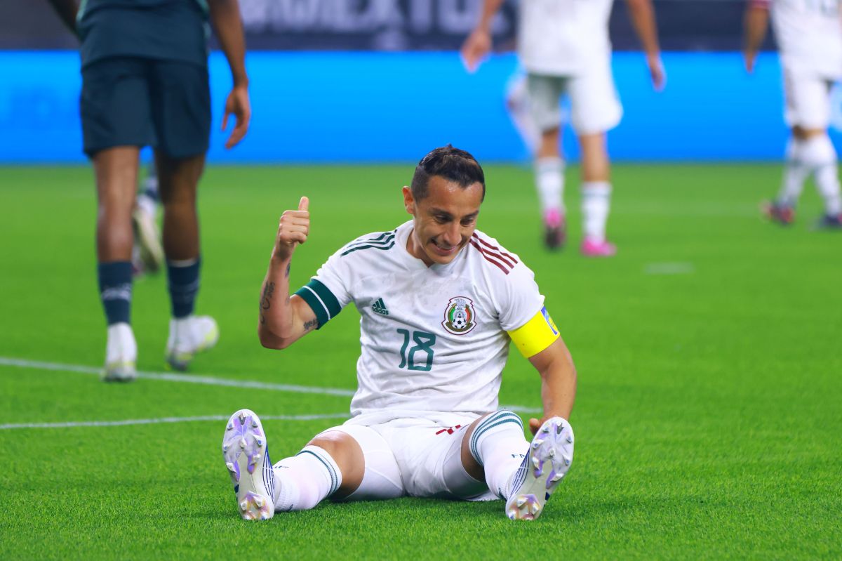 Andrés Guardado revealed his biggest concern before Qatar 2022: “There is no money to pay me for that”