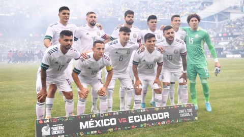 El equipo mexicano se enfrentará a Perú y Colombia.