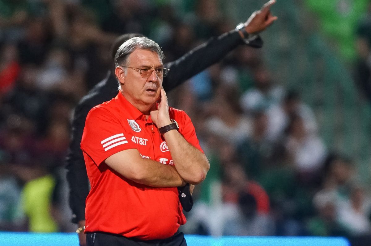 Tata Martino is sentenced to Mexico and only Mikel Arriola supports him to continue until the 2022 Qatar World Cup: the three names to replace him