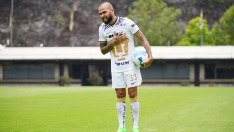 El jugador nacido en Brasil es uno de los más cuestionados en Pumas UNAM.