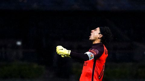 Guillermo Ochoa