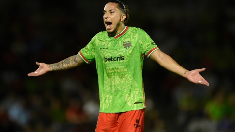 El mexicano no estará contra Monterrey.