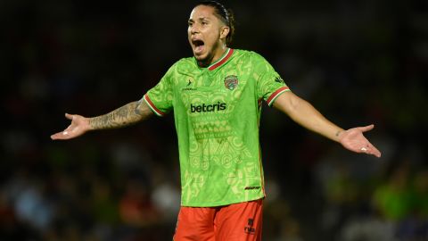 El mexicano no estará contra Monterrey.