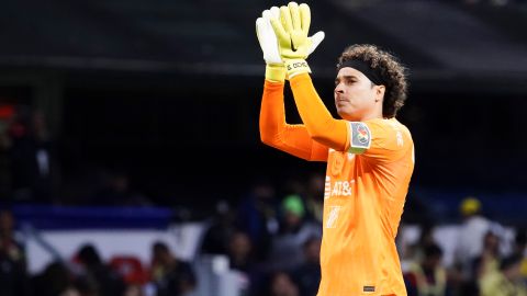 Guillermo Ochoa