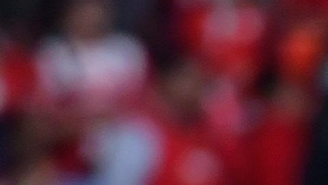 El delantero habló sobre un tema conocido en México y Perú, su nacionalidad.