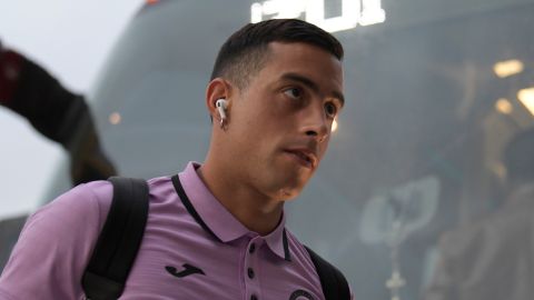 Ramiro Funes Mori, defensa central argentino de Cruz Azul.