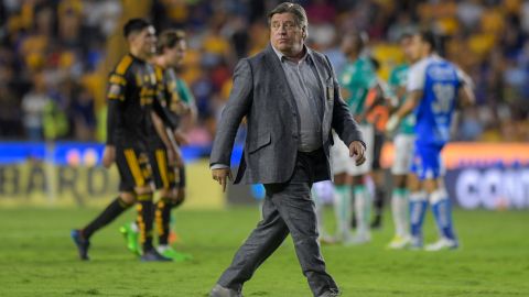 Miguel Herrera.