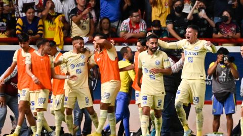 Las Águilas del América rompieron el récord institucional de victorias consecutivas en un mismo torneo.