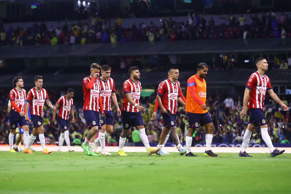 Memes Arrollan A Chivas Tras Perder Contra América El Clásico De La Liga Mx Y Reviven Al Famoso 0504