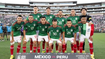 Cómo quedó México en el nuevo Ranking FIFA.