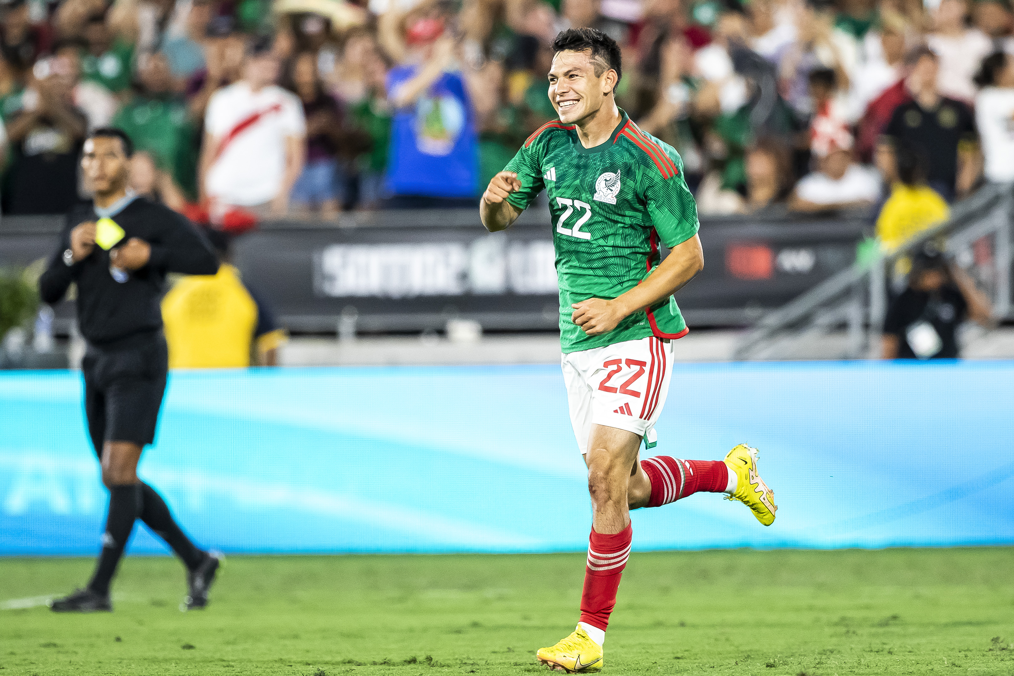 “Chucky” Lozano Le Da Oxígeno Y Esperanza A La Selección De México Con ...