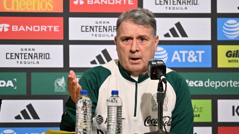 Gerardo Martino.