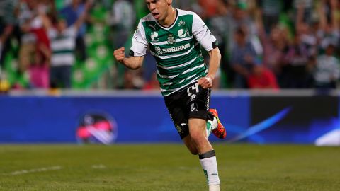 Oribe Peralta.