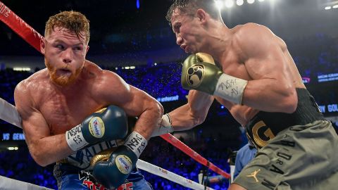 Ya se sabe quién entonará el Himno Nacional de México en la tercera pelea entre Canelo y GGG.