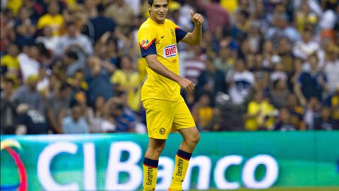 El jugador tuvo su paso por el Club América.