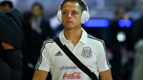 Javier Hernández.