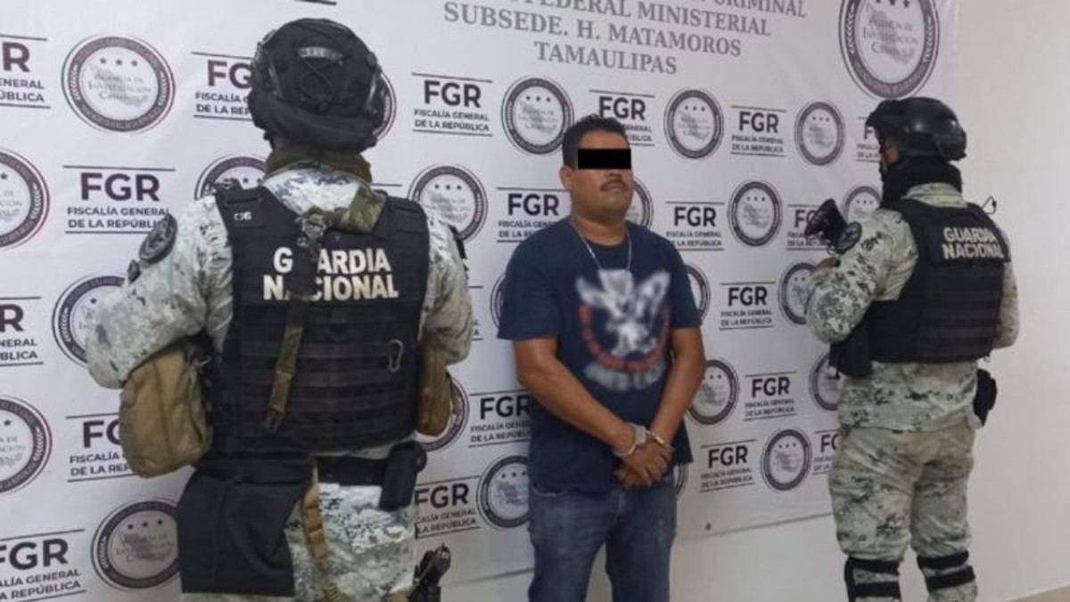 Detienen A Un Chofer Implicado En La Masacre De 72 Migrantes En San Fernando Tamaulipas La