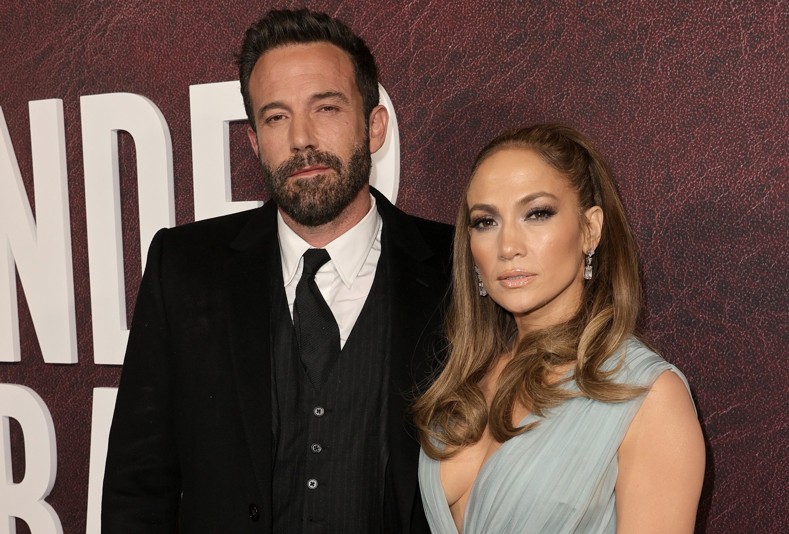 Jennifer Lopez Y Ben Affleck Estarían En Plena Crisis De Matrimonial A ...