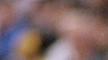 Jorge Campos en su época como portero de la Selección Mexicana.