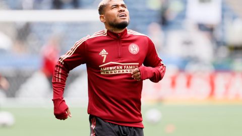 Josef Martínez goleador histórico del Atlanta United.