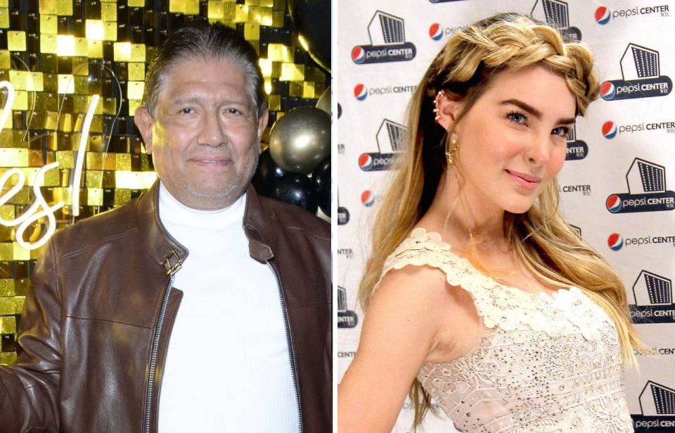 Juan Osorio makes a strong comment about Belinda when comparing her to his girlfriend Eva Daniela