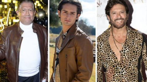 Juan Osorio / Emilio Osorio / Bobby Larios.