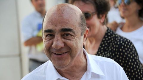 Jueza otorga suspensión provisional a Jesús Murillo Karam, ex titular de la PGR