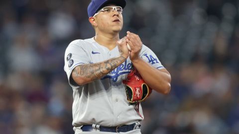 Julio Urías dirá presente con México en la próxima edición del Clásico Mundial de Béisbol.