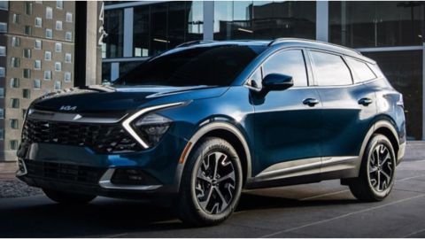 Conoce las características de la camioneta Kia Sportage Hybrid 2023 para saber si realmente vale la pena adquirirla