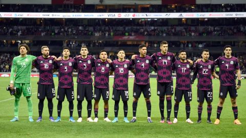 La Selección Mexicana enfrentará a Irak y a Suecia antes del inicio de la Copa del Mundo.