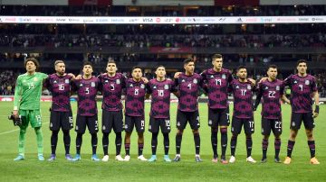 La Selección Mexicana enfrentará a Irak y a Suecia antes del inicio de la Copa del Mundo.
