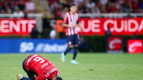 Las Chivas cayeron en la Leagues Cup.