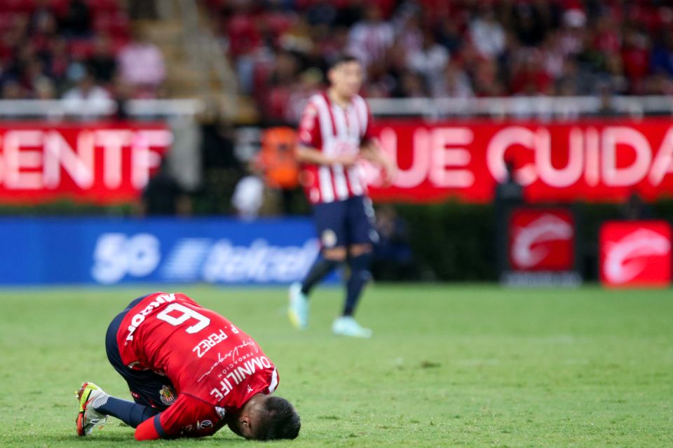 Chivas are humiliated by FC Cincinnati and the paternity of MLS over Liga MX is confirmed
