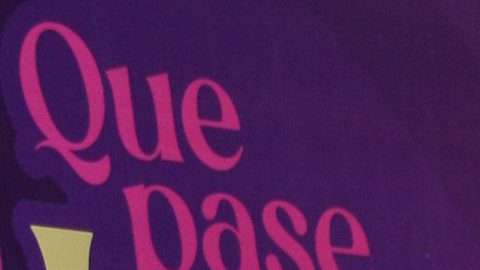 Laura Bozzo estrena su nuevo show de televisión, "Que Pase Laura".