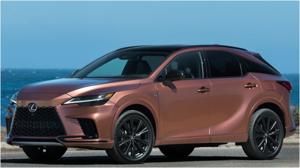 Lexus RX 2023: how is the brand’s best-selling car